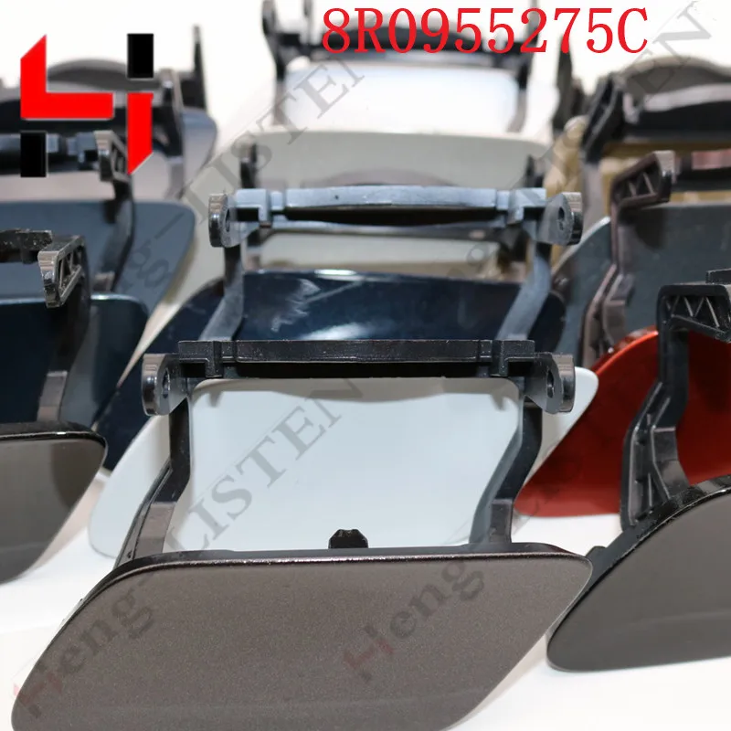 For 2012-2016 Q5 8R0955275C 8R0955276C Left Right HEADLIGHT WASHER COVER CAP