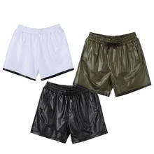 Модные мужские шорты, купальный костюм, полиэстер, для пляжа, для плавания, для путешествий, мужские пляжные брюки, повседневные, спортивные, летние, эластичные