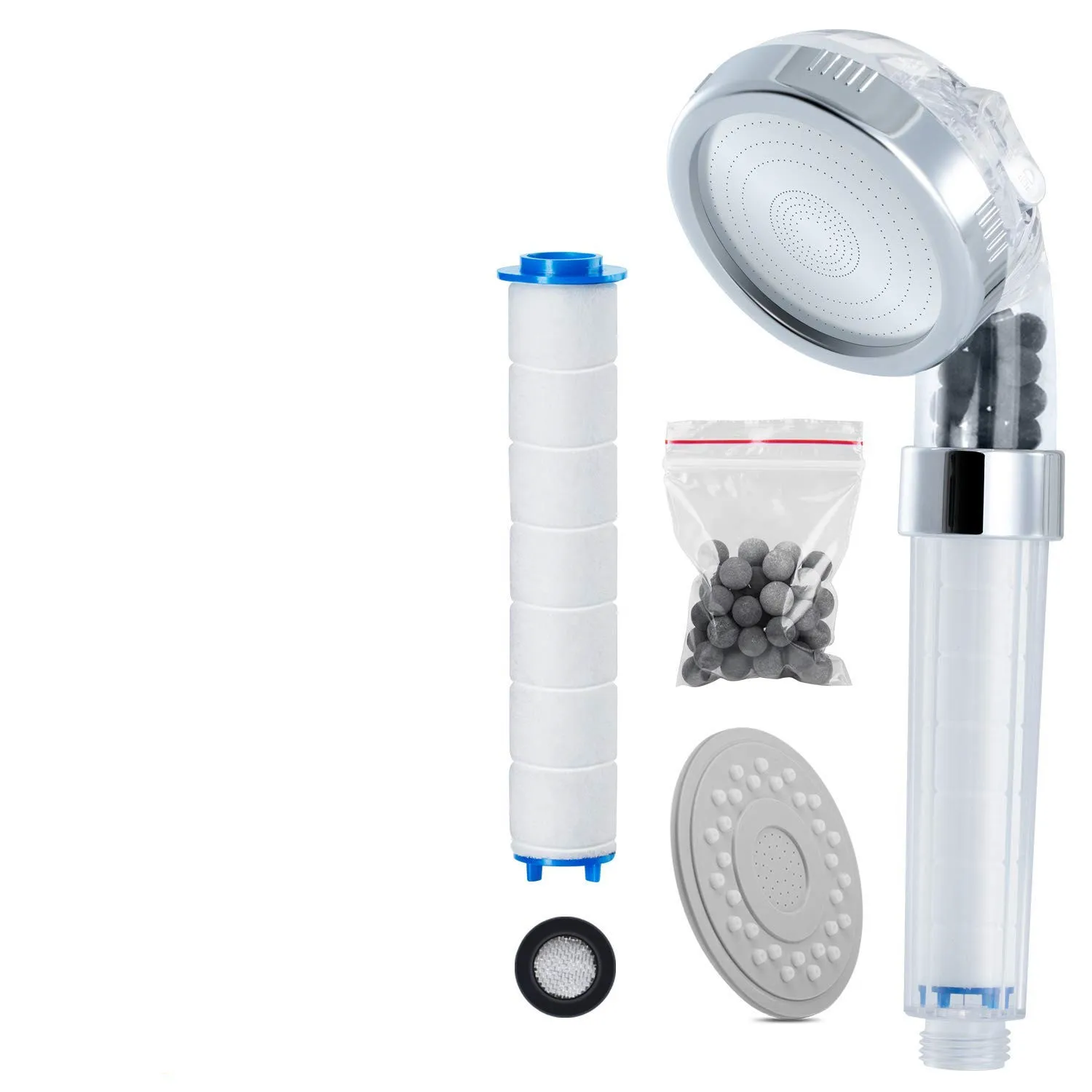 

Water Purification, Filtration, Pp Cotton Spray Nozzle, Pressurization, Saving, Removable, Three-stage Washing