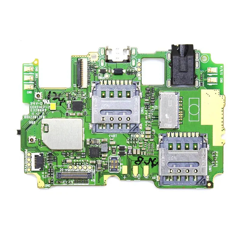 New Original Motherboard For Highscreen Razar Pro Mainboard For Razar Pro Motherboard Connection Replacement Parts