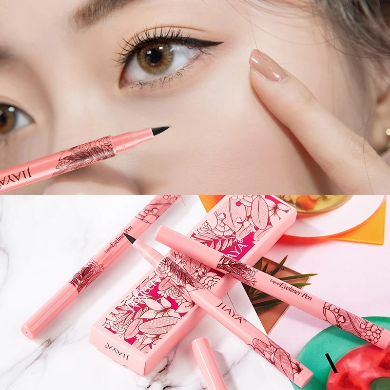 Lasting Waterproof Liquid Eyeliner Pen Quick Drying Eyeliner Makeup Cosmetic Charming And Generous Affordable Personality