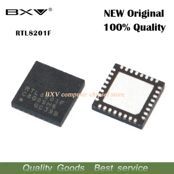 

Free shipping 10pcs/lot RTL8201F RTL8201F-VB-CG QFN32 new original
