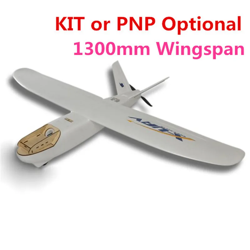 X-uav Mini Talon EPO 1300 мм/1718 мм V3 размах крыльев V-tail FPV радиоуправляемая модель радиоуправляемый самолет с дистанционным управлением/PNP игрушки для мальчика