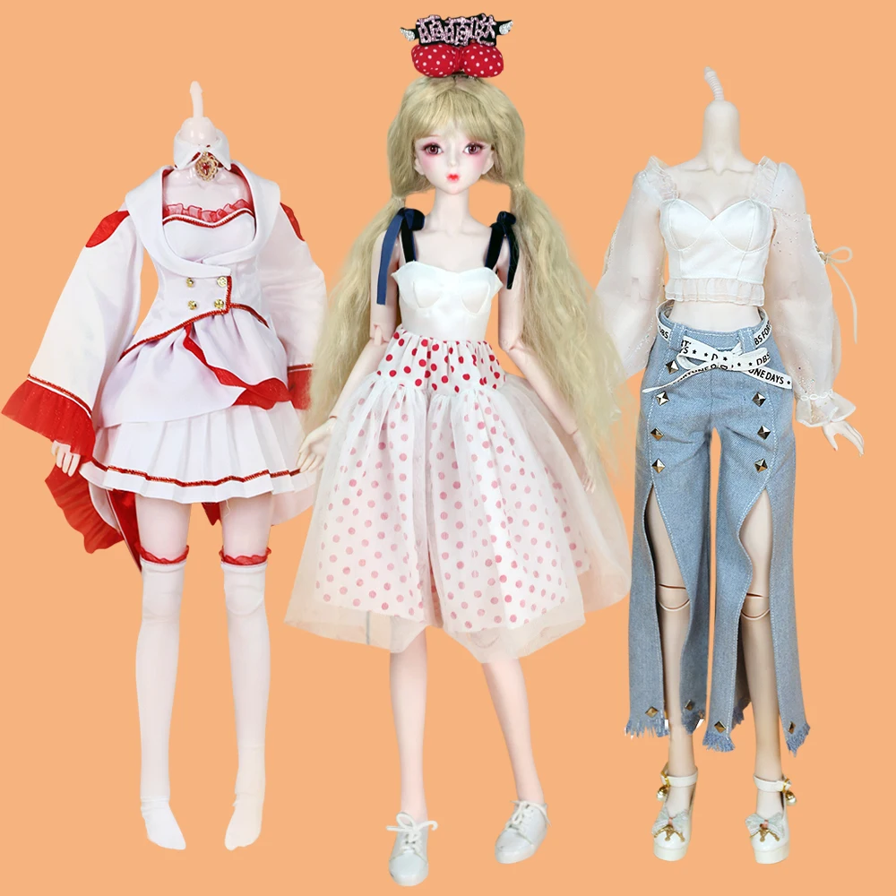 Одежда для кукол шарнирная кукла одежда SD 1/3 | Игрушки и хобби