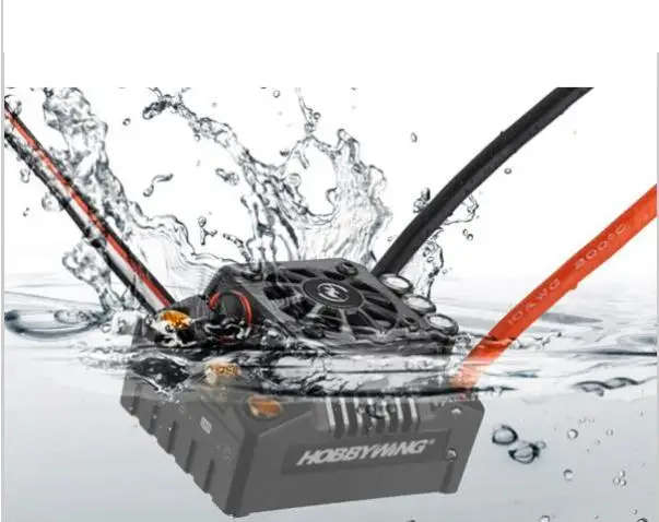 Набор комбо hobbywing 4274 KV2200 бесщеточный мотор и EZRUN Max8 V3 150A ESC Водонепроницаемый регулятор скорости и Карта программирования 1:8