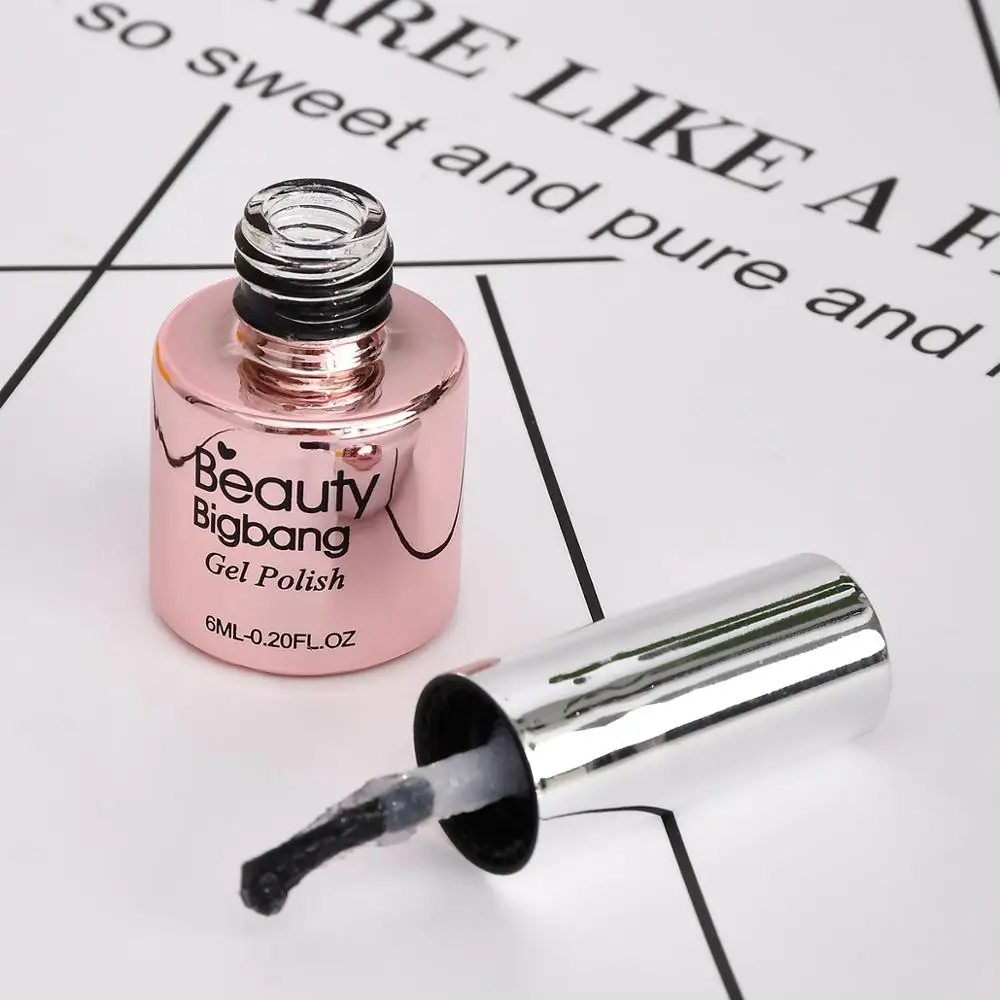 BEAUTYBIGBANG 6 мл инструмент для снятия гель-лака с ногтей волшебное средство для удаления здорового замачивания быстро удаляющее гель для ногтей
