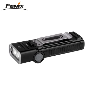 

FENIX WT20R 400 lumens 105° adjustable angle head micro USB charging Included 2000 mAh rechargeable battery pack