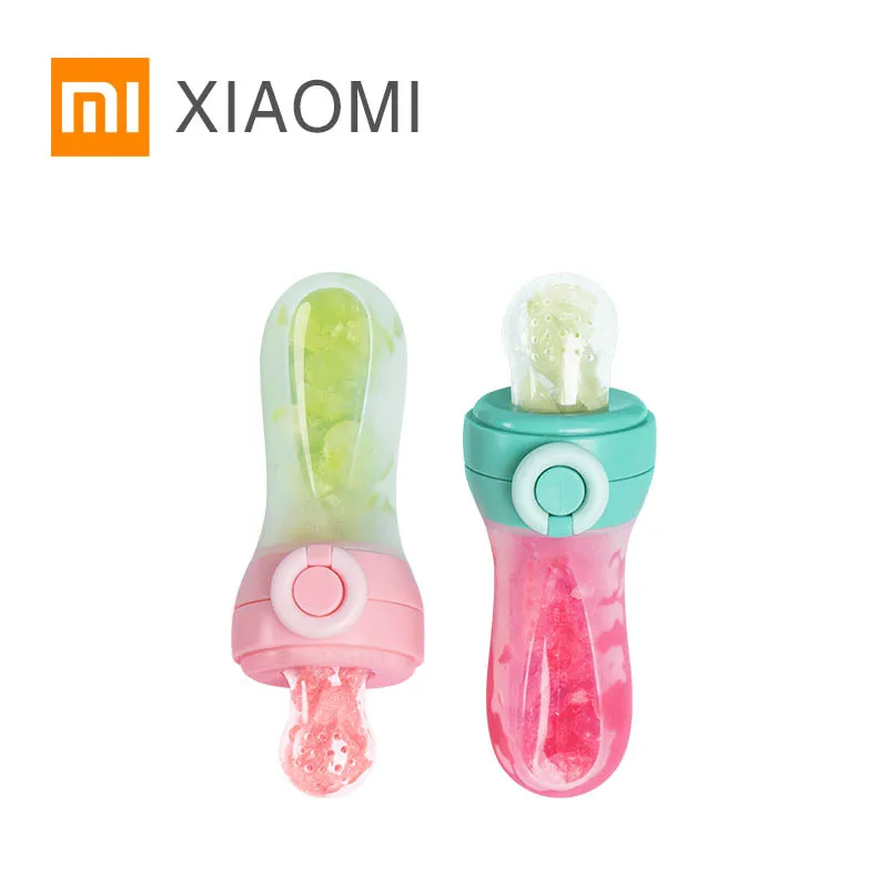 Силиконовая чашка XIAOMI MIJIA Koala Mama Baby для фруктов и овощей кормления сосков