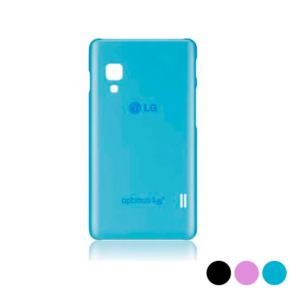 Ультратонкий чехол для мобильного телефона Optimus L5 Ii E460 LG| |