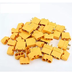 5/10 Pairs XT60 XT90 Male Female Bullet Connectors Plugs For RC Lipo Battery Quadcopter Multicopter