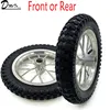 One Rims+Tyres 12.5 x 2.75 Rear Wheel Or Front Wheel 47 49cc Mini PIT Monkey Pocket Dirt Bike