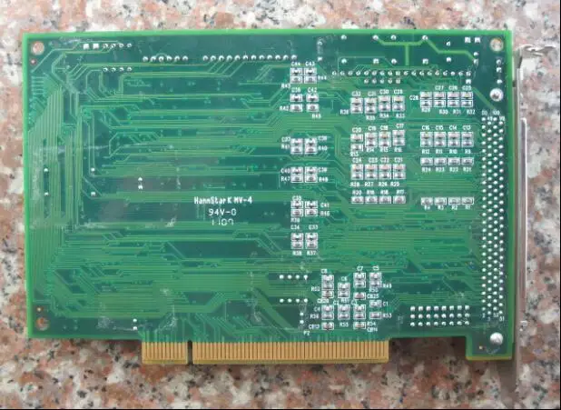 OK PCI-8134 4-осевой контроллер движения