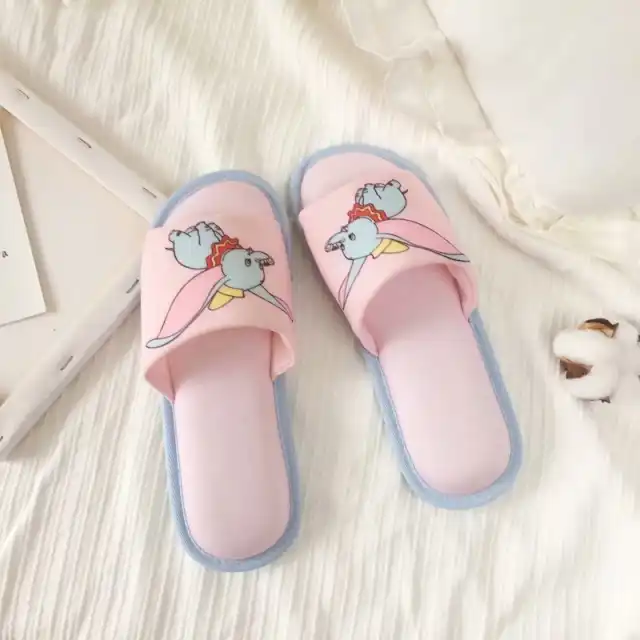 dumbo slippers for adults