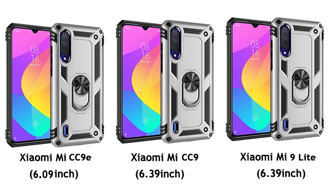 Для Xiaomi mi 9 T 9 Lite чехол Xiaomi mi 9 T чехол с металлическим кольцом автомобильный держатель телефона Funda Xiaomi mi 9 T Pro Чехол mi 9 T mi T9 SE задняя крышка