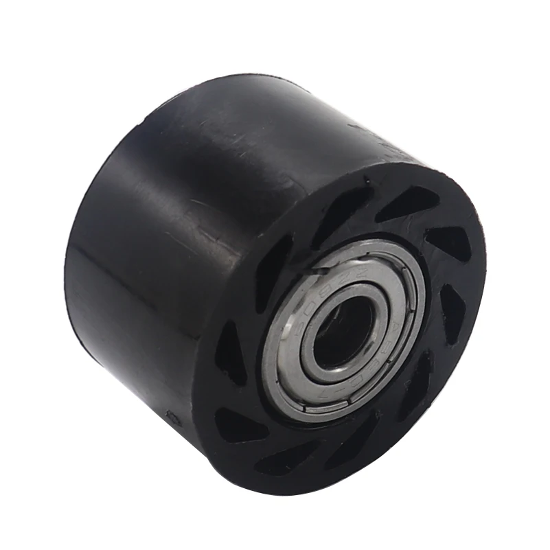 Motorcycle Chain Roller Motorbike Slider Tensioner Wheel Guide 8mm 10mm For Kayo T2 T4 T4L Pit Dirt Mini Bike Moto Atv M8 M10 motorcycle chain tensioner pulley