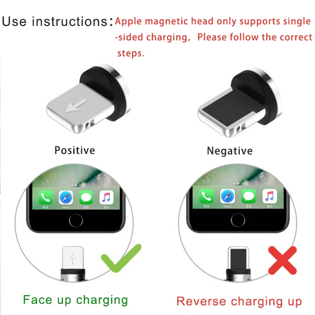 Кабель usb type-C 2 м Магнитный светодиодный фонарь локоть для Xiaomi Mi9 Mi8 huawei Nova4 samsung Redmi Note OPPO VIVO зарядное оборудование