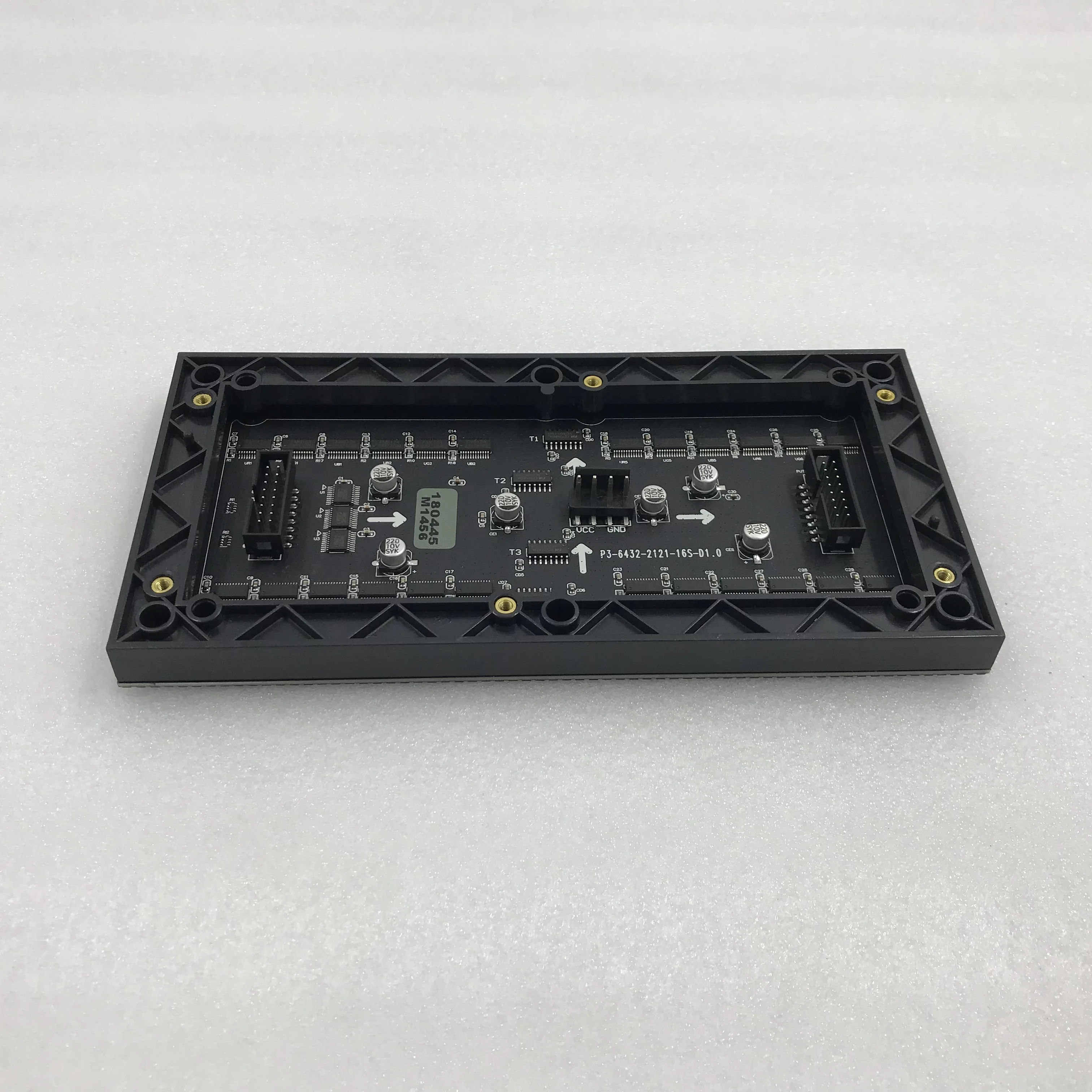 HD P3 Крытый светодиодный точечно-матричный модуль 192 мм x 96 мм SMD полноцветный светодиодный дисплей Цвет 1/16S Led Панель