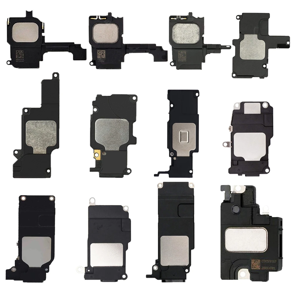 Loudspeaker Buzzer For iPhone 5 5c 5s 6 6s plus 7 7plus 8 X Loud Speaker Sound Replacement |