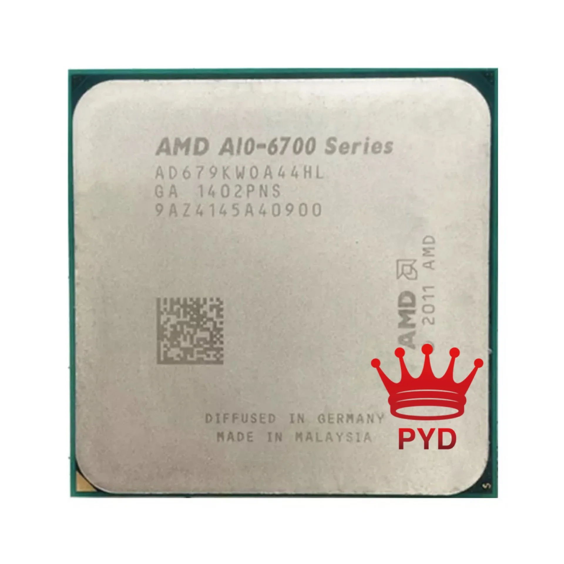 AMD A10-Series A10-6790K A10 6790 k 4.0 GHz Quad-Core CPU Processor AD679KWOA44HL AD679BWOA44HL Socket FM2 | Компьютеры и офис