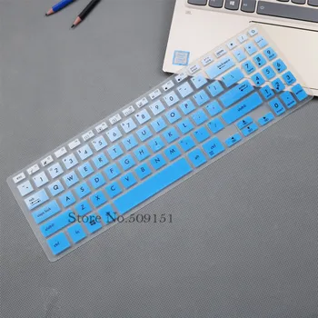 

For Asus Notebook A507 UF A507 ma A507M A507 F560UD F560U F560 15.6 inch Gaming Laptop Keyboard Cover Skin Protector Guard