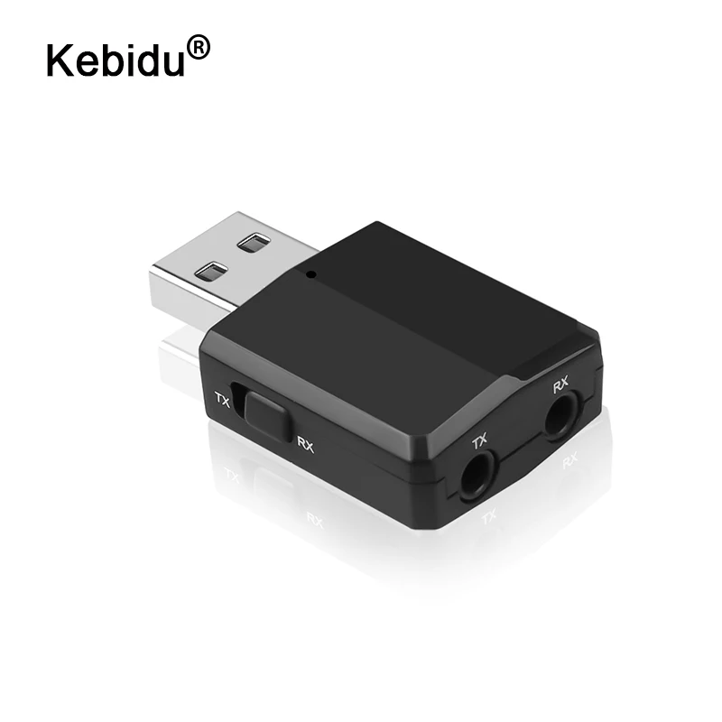 Ресивер Buletooth V5.0 ZF 169 Plus передатчик беспроводная стереомузыка аудио адаптер 3 5 мм