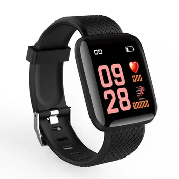 

Smart Bracelet Premium & Vitality Heart Rate Blood Pressure Music Moving Waterproof Sports Bracelet Gift Factory