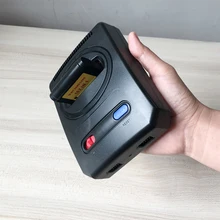 Мини 16-бит SEGA Ретро Классический игровой консоли 167 в 1 игры двух контроллеров