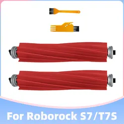 Partes de reemplazo para Xiaomi Roborock S7 / T7S más cepillo de rodillo repuestos de aspiradora Accesorios