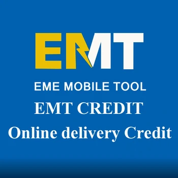 

EMT Mobile Tool EMT Credit ( 100 Credit )