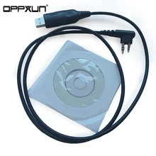 Câble de programmation USB pour walkie talkie Hytera, radio, fréquence d'écriture, TC500, TC600, TC700, TC2100, TC2100H, TC1600, TC446, TC518