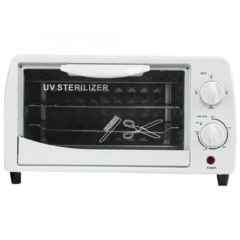 

Nail Tools Disinfection Box UV Sterilizer Manicure Hairdressing Beauty Instrument Timing Disinfection Cabinet Sterilization