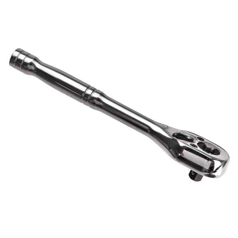 3/8 inch Professional Heavy Duty Steel Spring Wrench Ratchet Hand