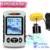 LUCKY FF718D 2.2" LCD Портативный Эхолот Глубиномер 200 кГц/83 кГц Двойная Частота Гидролокатора 100 М Обнаружение Подледной рыбалки
