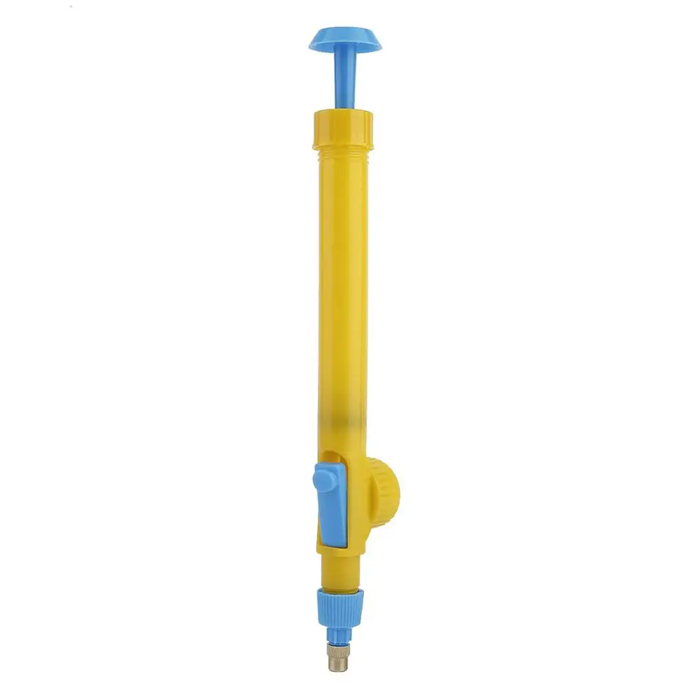 

Garden Mini Juice Bottles Interface Trolley Gun Pressure Watering Sprayer Head