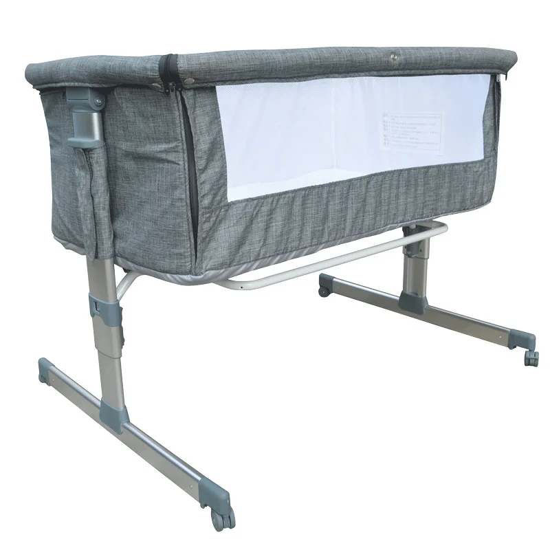 adjustable baby crib