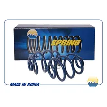 Amd.Sp122_пружина Задняя! Daewoo Nexia/Espero 94 Amd Amdsp122 AMD арт. AMDSP122