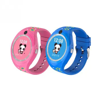 

Children Sport Watch Anti Lost Child GPS Tracker Positioning Tracking smart Phone Kids GPS Watch Practical Compatible 2020
