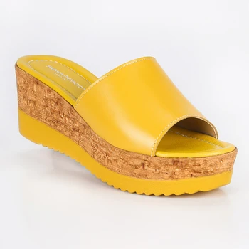 

ANDREA PIERAGO Slippers wedge