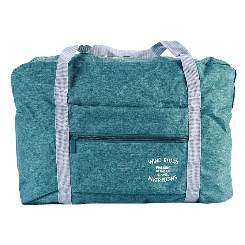 Large Capacity Travel Bags Duffel Totes Carry On Leisure Hand Bag Carry-on Bags Clothing Tote Foldable Hand Weekend Bag