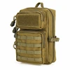 Universal Tactical Pouch Bag Military Army Molle Hip Waist Belt Bag Storage Pocket Camping Hiking Hunting Purse Phone Chest Bag ► Photo 2/6