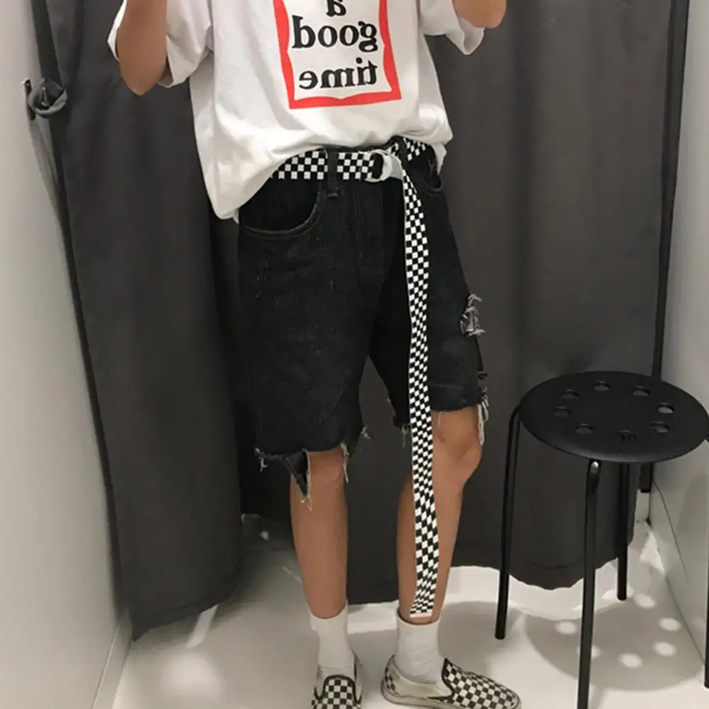 2020 Модный женский ремень в стиле панк|Мужские ремни| |