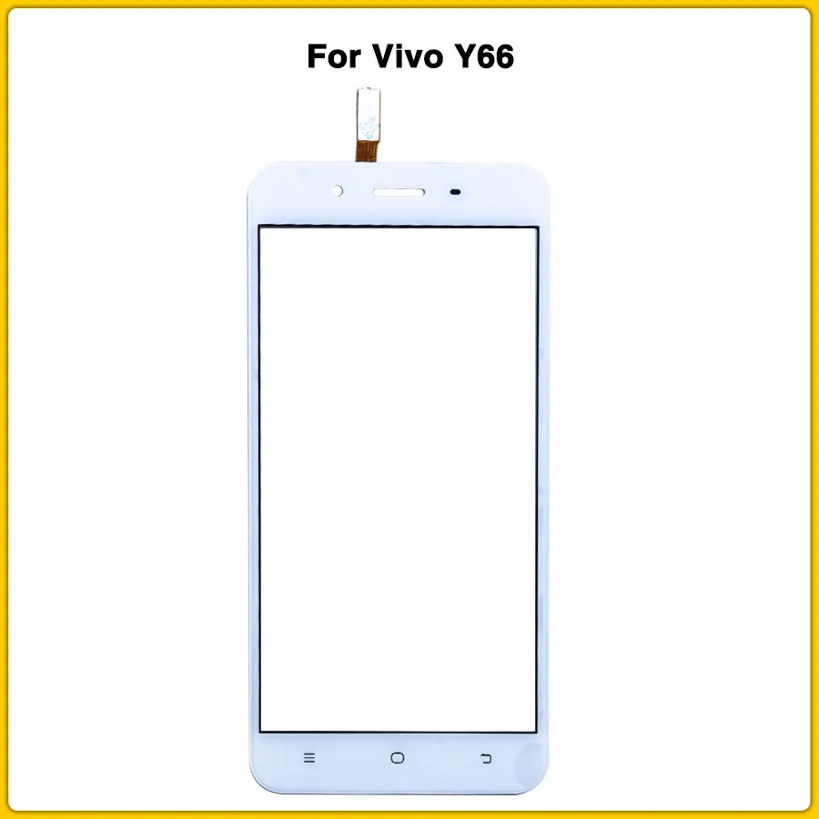 Y66 сенсорный экран для Vivo Y66 сенсорный экран панель дигитайзер сенсор Переднее стекло Замена объектива