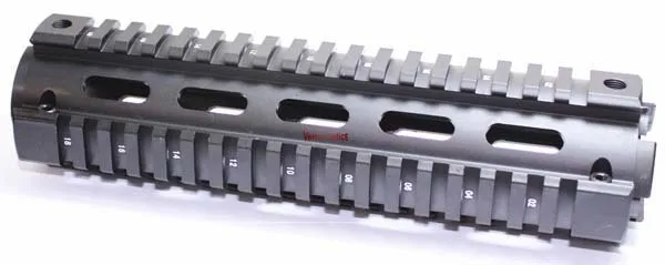 Векторная оптика. 223 средняя длина 8," Quad Rail system DropIn 2 шт винтовка предплечье Handguard крепление бесплатно 16 шт резиновые крышки