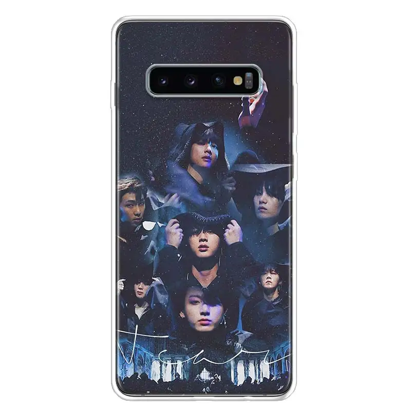 TW008-7 Цзиминь Kopo Jungkook крышка чехол для телефона для samsung Galaxy A10 A20E A30 A40 A50 A70 A50S A80 M30S A6 A7 A8 A9 Plus+ Coque - Color: TW008-7