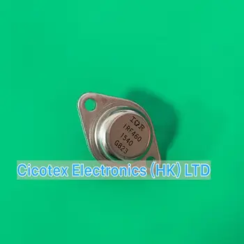 

5pcs/lot IRF460 TO-3 IRF 460 500v 21a to3 gossan npn domestic TRANSISTORS N-CHANNEL IRF-460