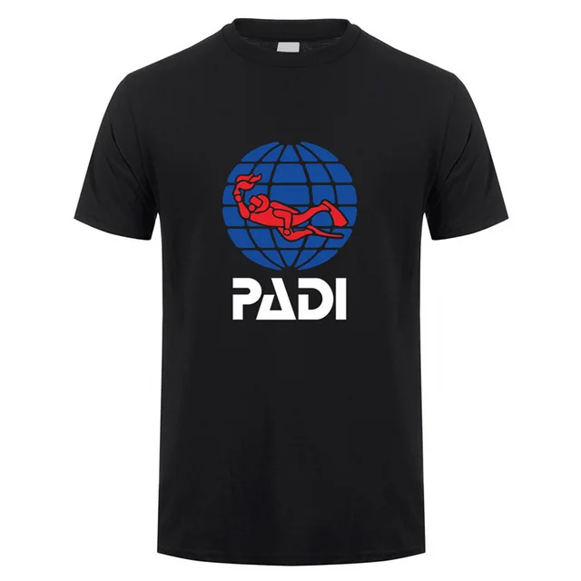 PADI-T-Shirt-Summer-Short-Sleeve-Cotton-scuba-driver-padi-T-Shirt-Mans-Tshirt-Tops-Tees.jpg_640x640