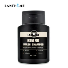 Шампунь и кондиционер для бороды против перхоти шампунь против выпадения волос уход за бородой масло для бороды смягчение питательный для мужчин