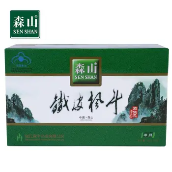 

Senshan Brand Tiepi Fengdou Granule Granule 3G * 12 Packs