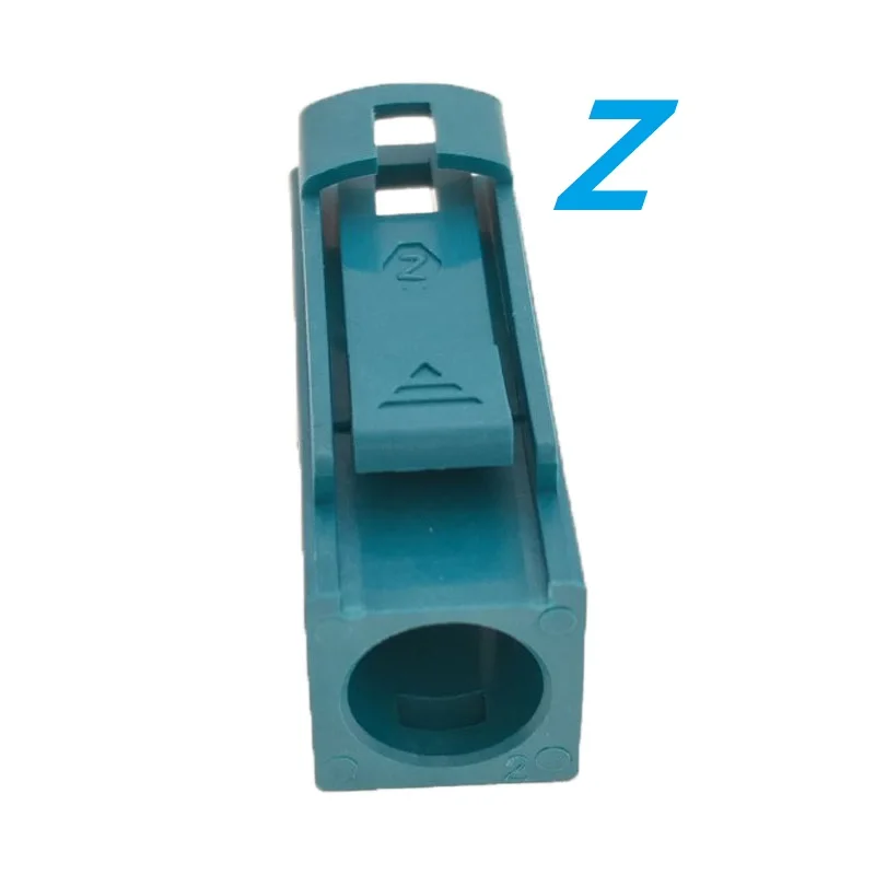 Fakra SMB Z 5021 Female 3