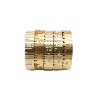 Ingranaggio della macchina per sfaccettatura di pietre preziose 96 80 72 64 32 Forniture per la creazione di gioielli con ruota indice